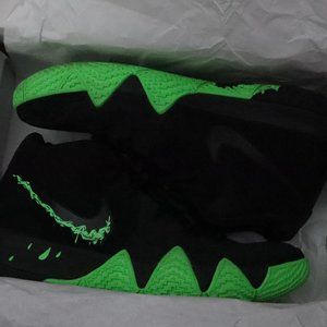 Kyrie 4 EP Halloween (2018) Black/Rage Green